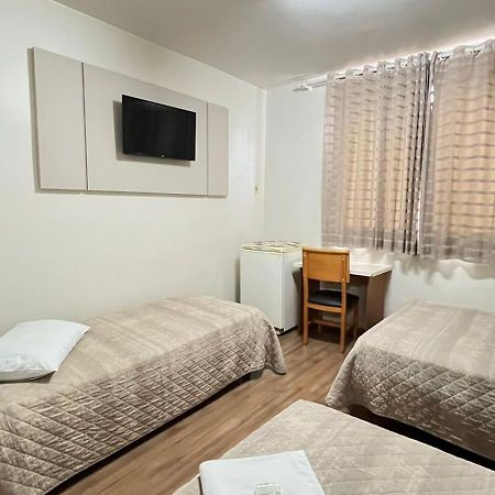 Regente Hotel Pato Branco Eksteriør bilde