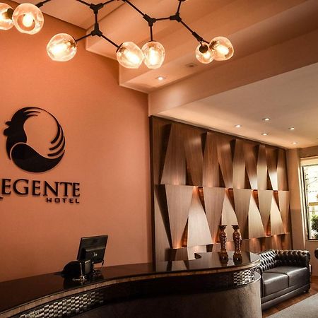Regente Hotel Pato Branco Eksteriør bilde