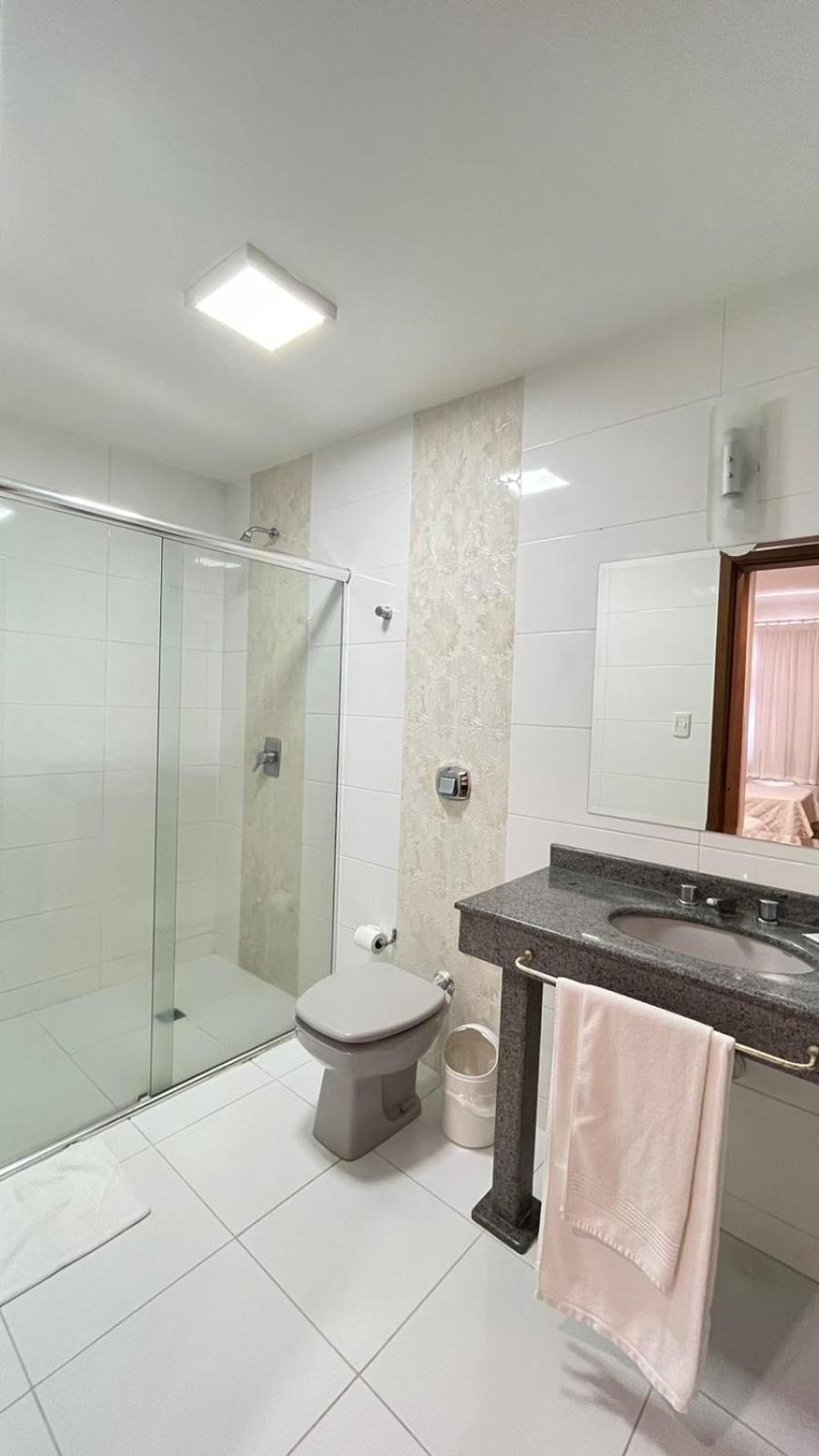 Regente Hotel Pato Branco Eksteriør bilde