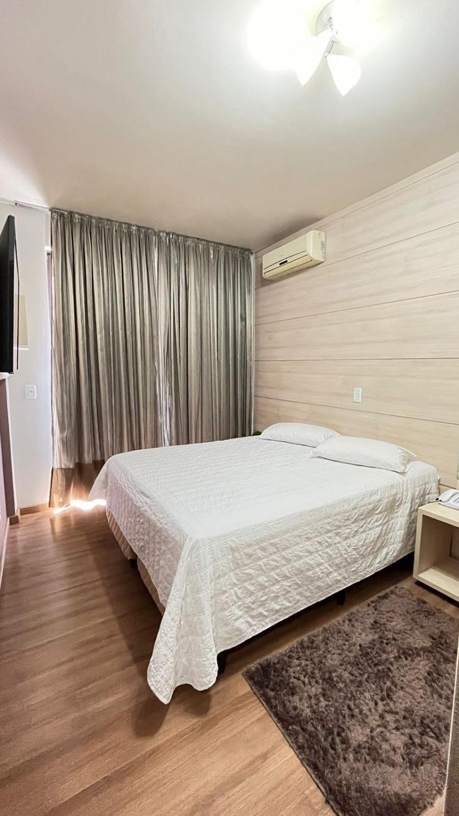 Regente Hotel Pato Branco Eksteriør bilde