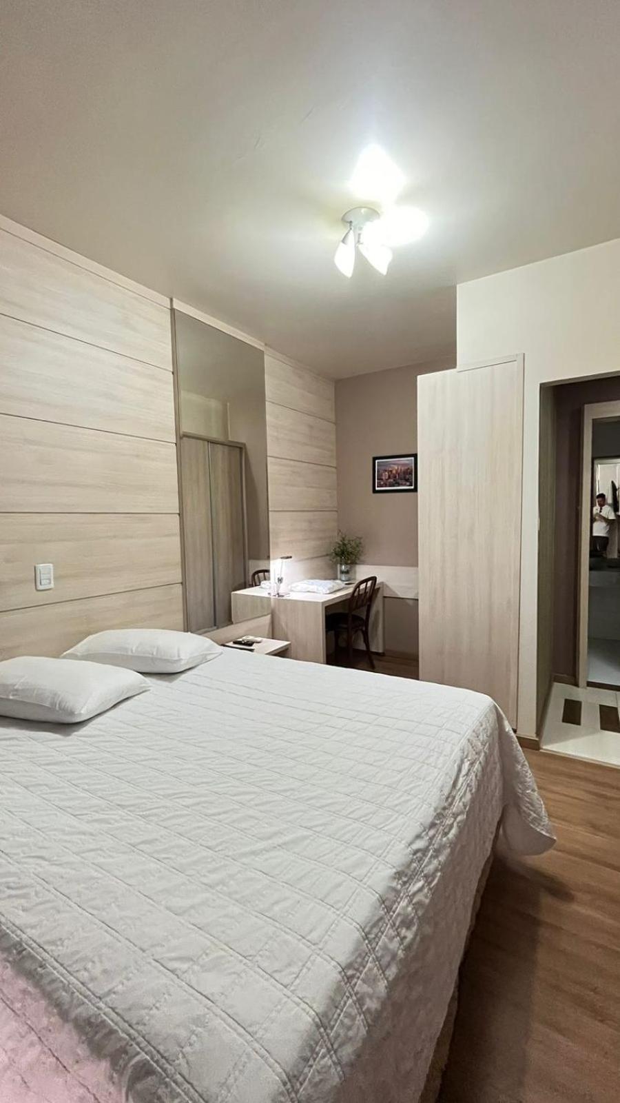 Regente Hotel Pato Branco Eksteriør bilde