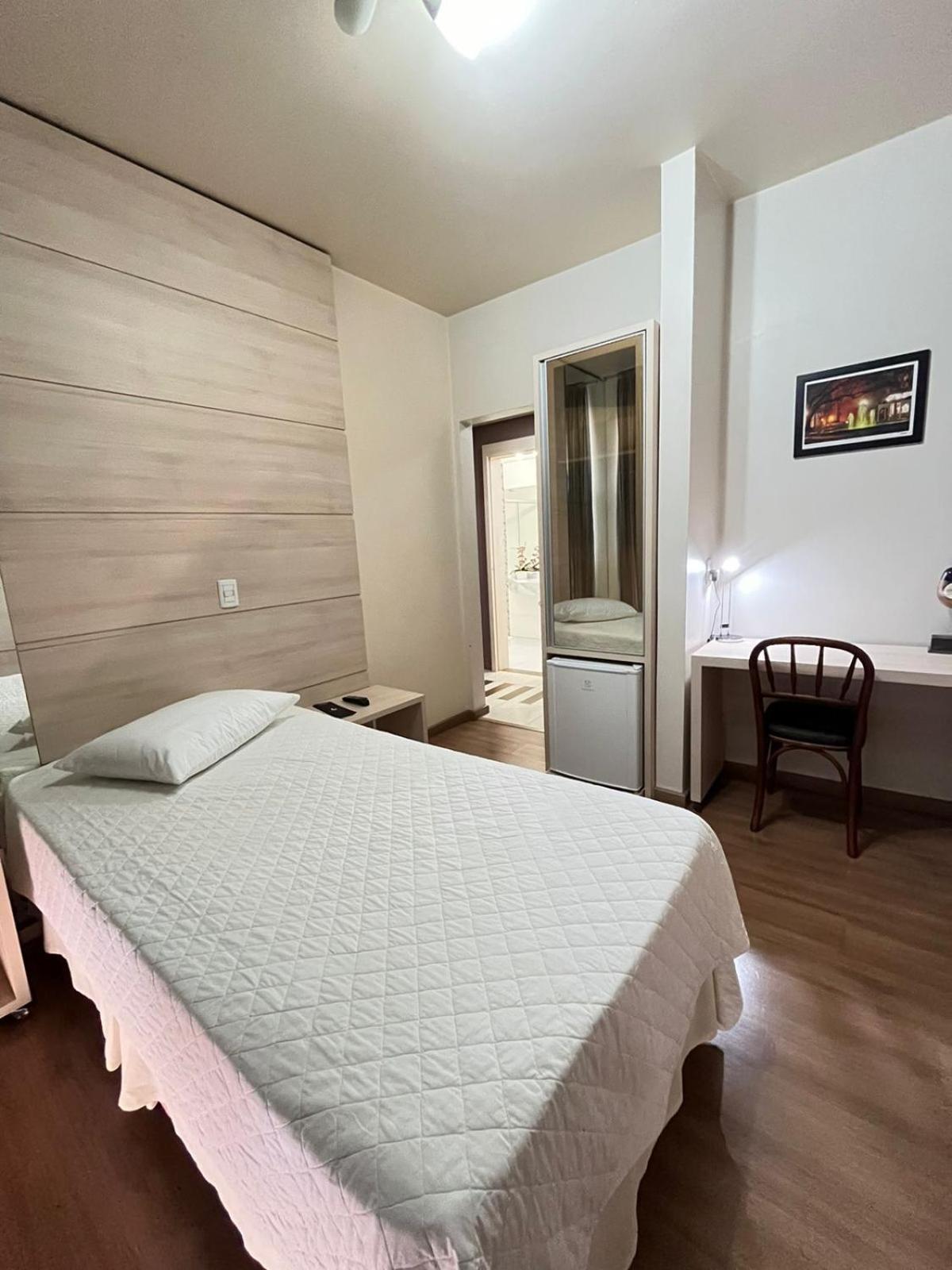 Regente Hotel Pato Branco Eksteriør bilde