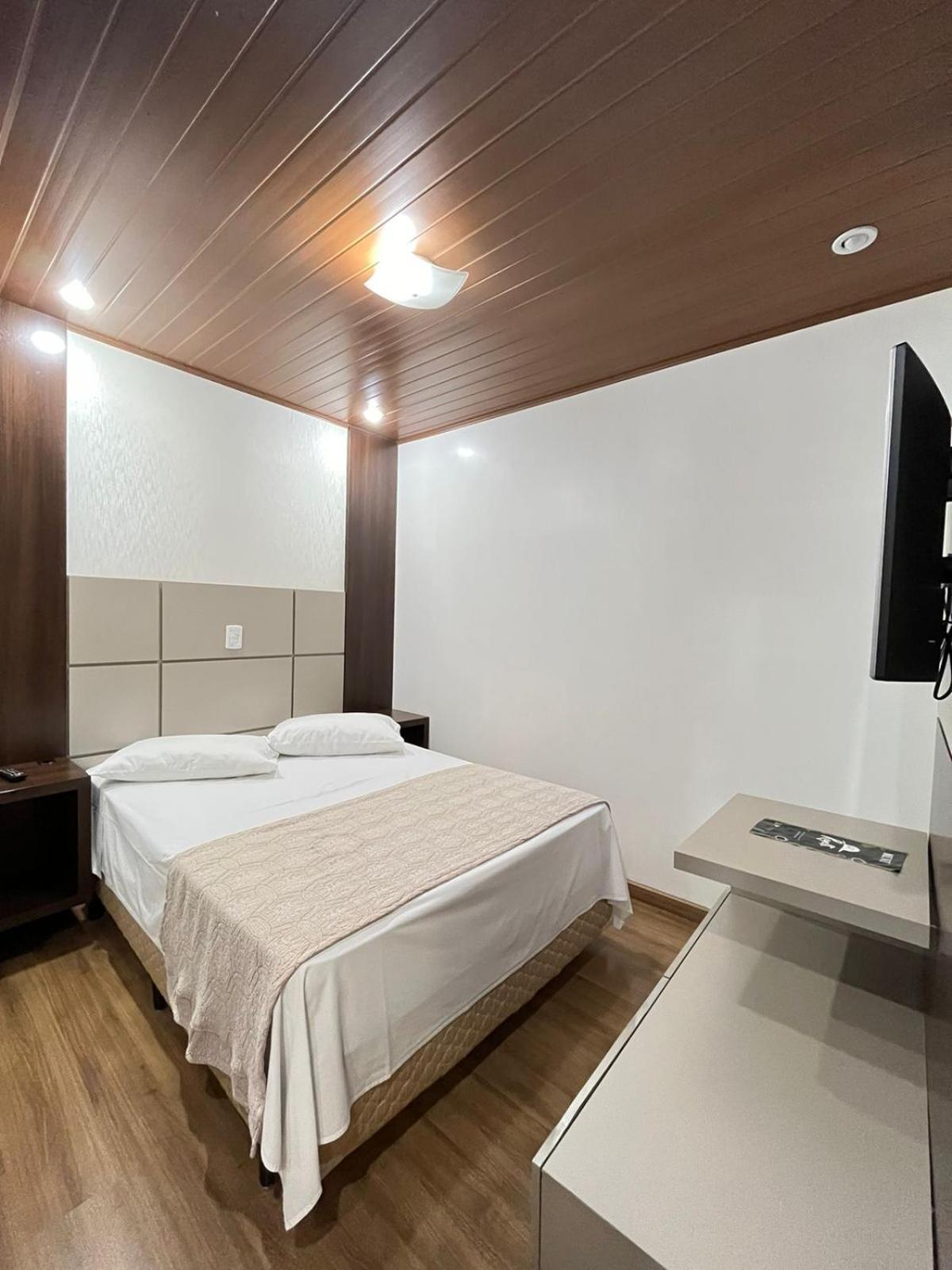Regente Hotel Pato Branco Eksteriør bilde