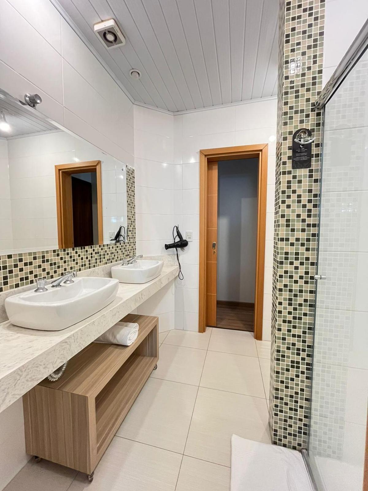 Regente Hotel Pato Branco Eksteriør bilde
