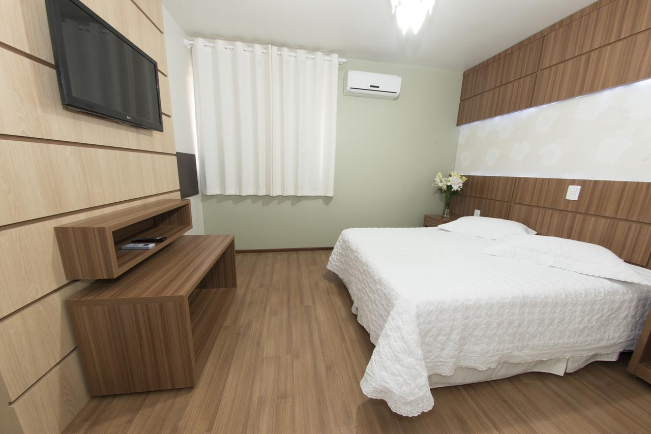 Regente Hotel Pato Branco Eksteriør bilde