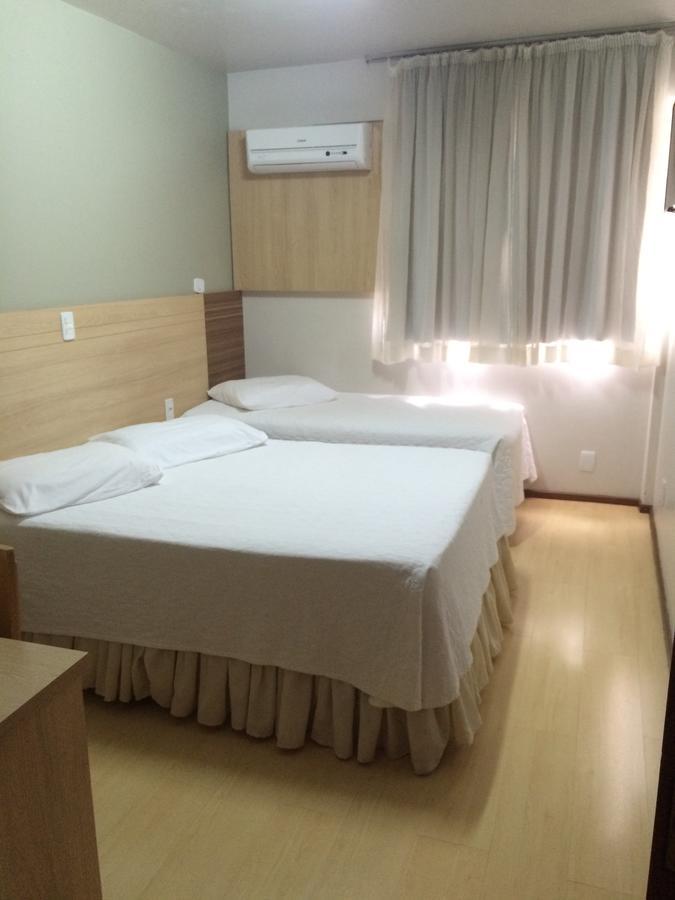 Regente Hotel Pato Branco Eksteriør bilde