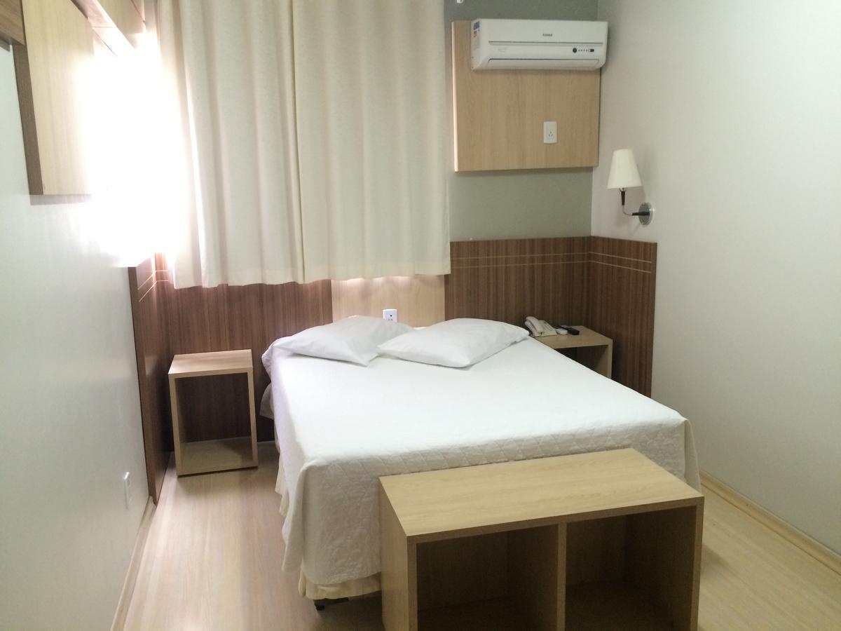 Regente Hotel Pato Branco Eksteriør bilde