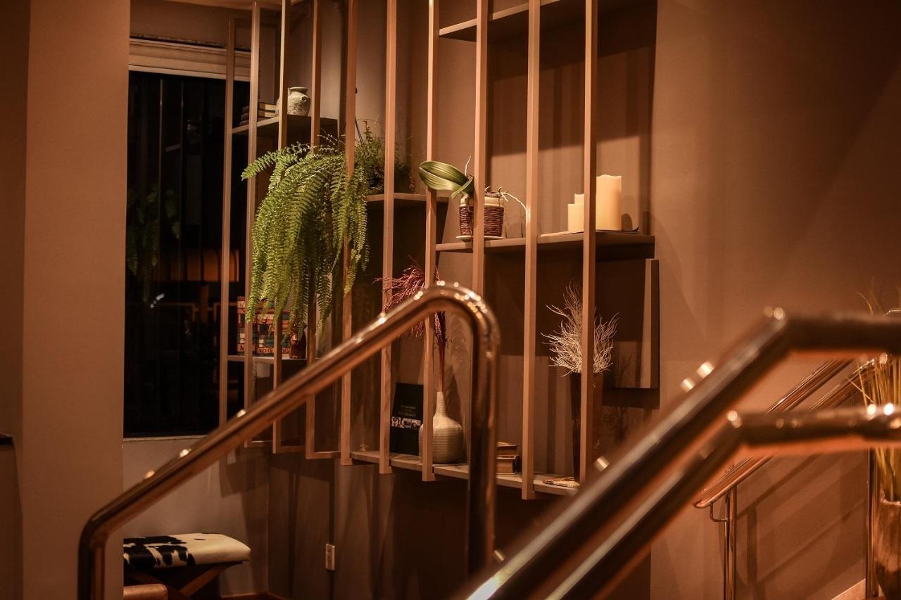 Regente Hotel Pato Branco Eksteriør bilde